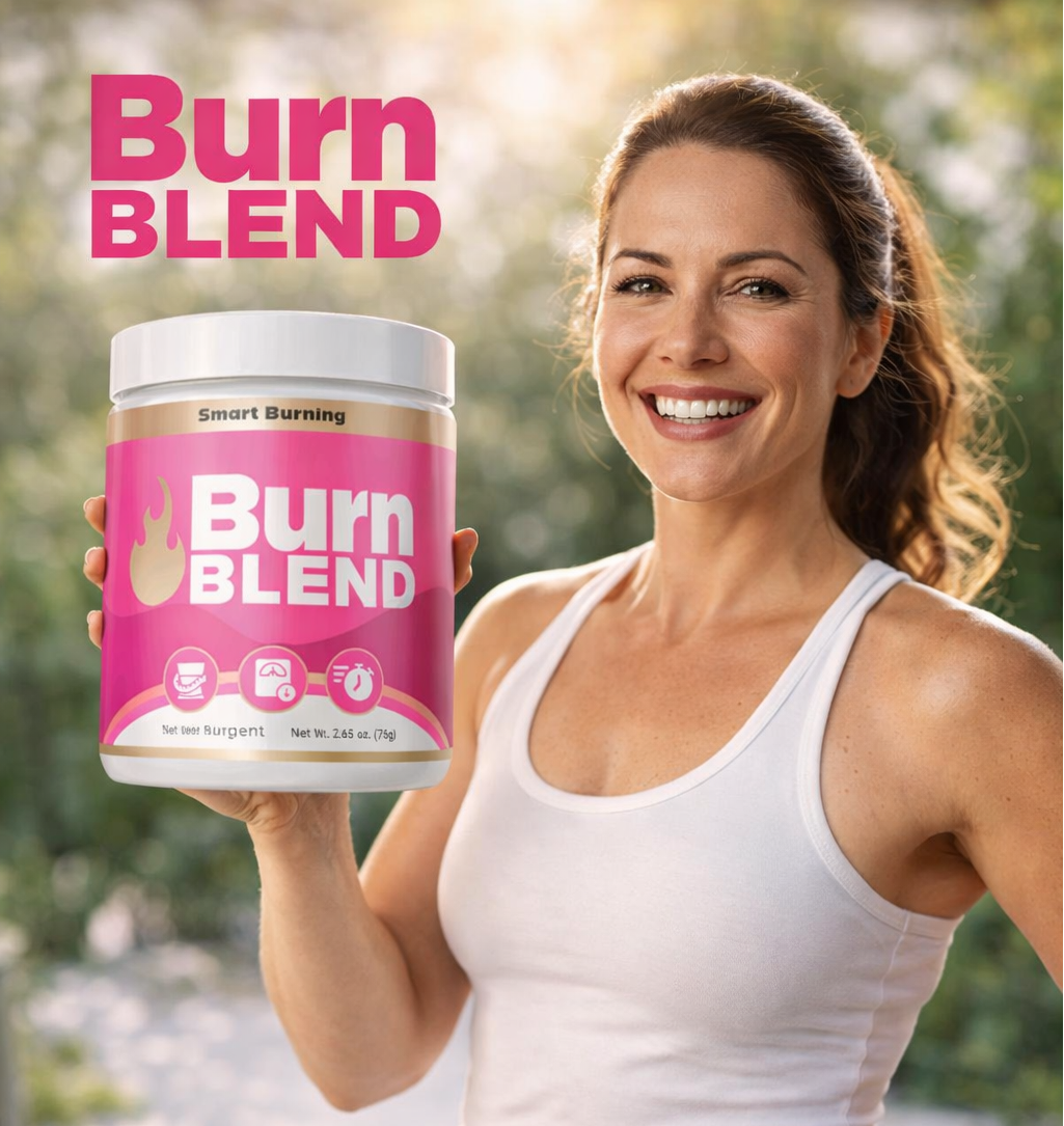 Buy Burn Blend Official Website
